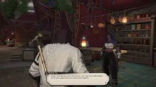 FFXIV (PS5) - Wachumeqimeqi Quests: XRral Soj Metalwares - Hey, Aunt Tii