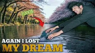 Blossom turn into Autumn |Again I lost My Dream | Come back