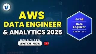 Рабочий процесс AWS Data Engineering || Аналитика в реальном времени и проект ETL