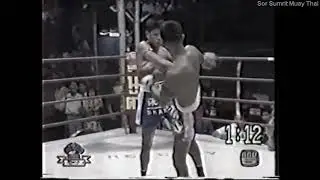 Golden Age Muay Thai Petdam Sityodtong vs Panomrunglek Chor Sawat