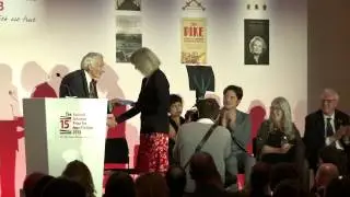 The Samuel Johnson Prize 2013