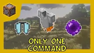 Better Ways to Travel in One Command (Minecraft 1.10)
