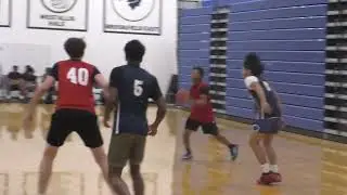 Bay View VS Messmer High School 2025