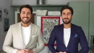 Italian Twist on the British Classic Shepherds Pie - The Alberti Twins