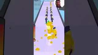 Slap And Run level 10#Shorts