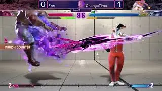 Project Lucia - Chapter 13: Street Fighter 6 bracket