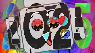 Roulette Race Intro | 2025