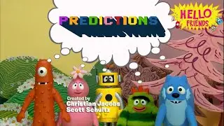 Hello Friends! | Yo Gabba GabbaLand Season 2 Predictions!