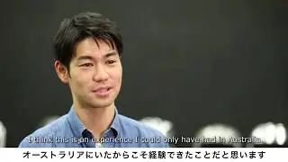 Australia Global Alumni - Mr Ken Yamamura