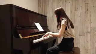 BUCK-TICK『JUPITER』ピアノcover