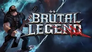 Br&uuml;tal Legend: Ironheade vs. General Lionwhyte