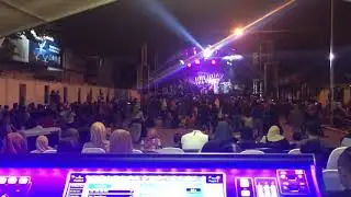 RK39 @ FOH in Kota Dame Blues Festival Day 2 - Blues Gang