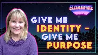 ElijahFire: Эпизод 15 &ndash; СИНДИ МАКГИЛЛ &laquo;ДАЙ МНЕ ИДЕНТИЧНОСТЬ &ndash; ДАЙ МНЕ ЦЕЛЬ&raquo;