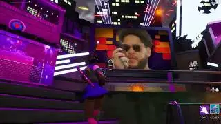 Emicida Concert In Fortnite (The Beginning)