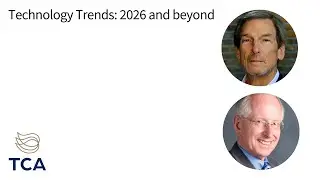 Technology Trends: 2026 and beyond