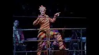 Jason Berrent &bull; Cirque du Soleil (Performance Montage)