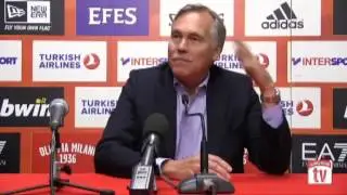Mike D'Antoni su Enichem Livorno - Philips Milano del 1989