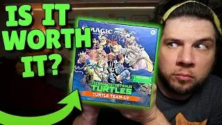 Новый обзор и советы по игре MTG Turtle Team-Up | #MTGAmbassador