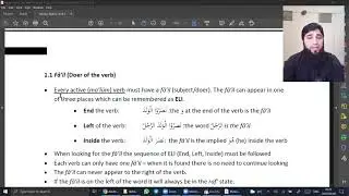 Nahwu 2 - Naib al Faail Recap