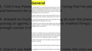 Foundever Trainer Harassing and Age Discriminating Against Employee!
