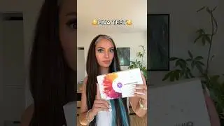 Der WAHRHEIT auf DER SPUR!!😳 | ich mache einen DNA TEST ⚠️ #dna #dnatest