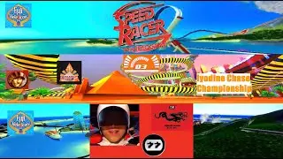 Speed Racer The Videogame (Wii) Iyodine Chase Championship (Taejo)