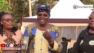 'Governors Must Ensure Education and health sysytem is working,'  Dr. Pamela Odhiambo says!!