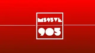 MediaS95VideoEditor905 'Steppes TT 2.0' Logo (Red Version)