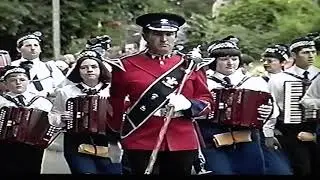 Eden Accordion Band @ Knockloughrim Accordion 1998