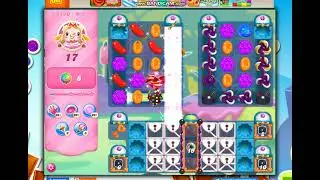 Candy Crush Saga Level 12170 - 21 Moves NO BOOSTERS