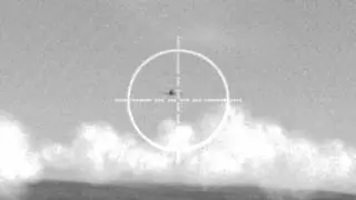 IL-2 German Guncam test