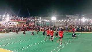 Rajasthan Vs AAI Kho Kho Match || 58th Senior National Kho Kho Championship          