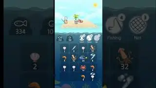 Playing kitty cat island 2048 #games #game #gaming #gameplay #cute #funny #trending #tikotk