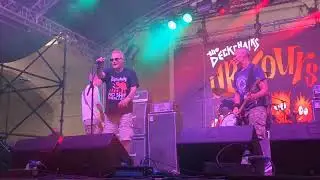 THE DECKCHAIRS - Wanker In An Audi (Rebellion Festival 2025, Blackpool, UK)