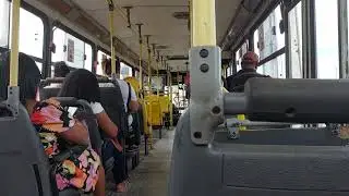 PASSEIO NO 30047-linha 1550 est. Pirajá X alto de coutos