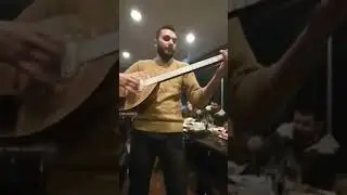 لهجر قصرك وارجع بيت الشعر (عزف بزق موسى سبع )