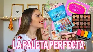 TAG DE LA PALETA PERFECTA | MONILLACA