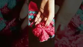 two colour cap design #sort video