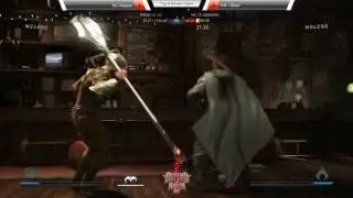 DTN 2017 | Injustice 2 Top 8: PG | Hayatei vs. D.R. | Gross
