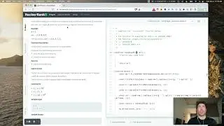Left Rotation | HackerRank Solution (Javascript)