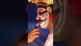 Chakyar koothu | #shorts