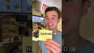 Chick-Fil-A Secret Hack! 💸 #chickfila #chickensandwich #fastfood