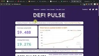 DeFi - это пузырь. Объясняю!