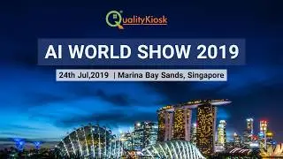QualityKiosk Participates in World AI Show in Singapore