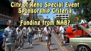 Learn about opportunities for special event sponsorships through the City of Reno.
