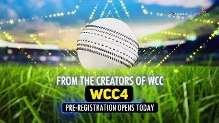 Wcc4 Pre Registration Starts Now | Wcc4 New Game Release Date @NextwaveMultimediaWCC