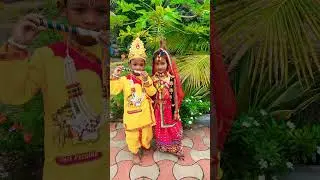 #janmashtami #abbcreation #kidsvideos