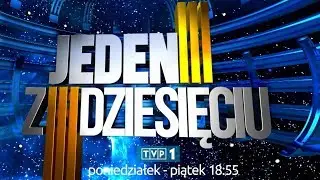 &bdquo;Jeden  z dziesięciu&rdquo; od 15 stycznia w TVP1!