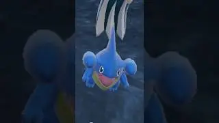 Gible Gets Crushed By A Regigigas #pokemon #shinypokemon