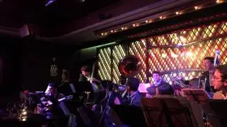 Joey Alexander and Sammy Miller's Congregation Jam to Cottontail at Ginny's Supper Club